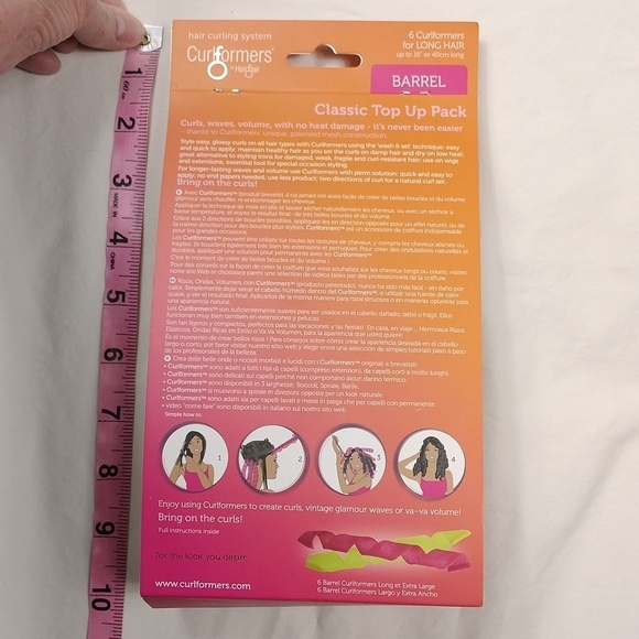 NIP Barrel Curlformers women's by Hair flare - Picture 7 of 8